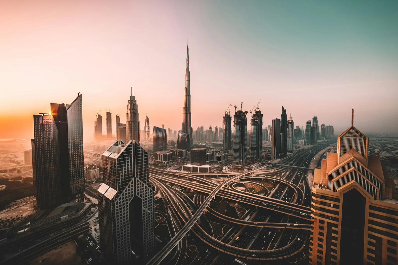 Dubai, Dubai & the UAE