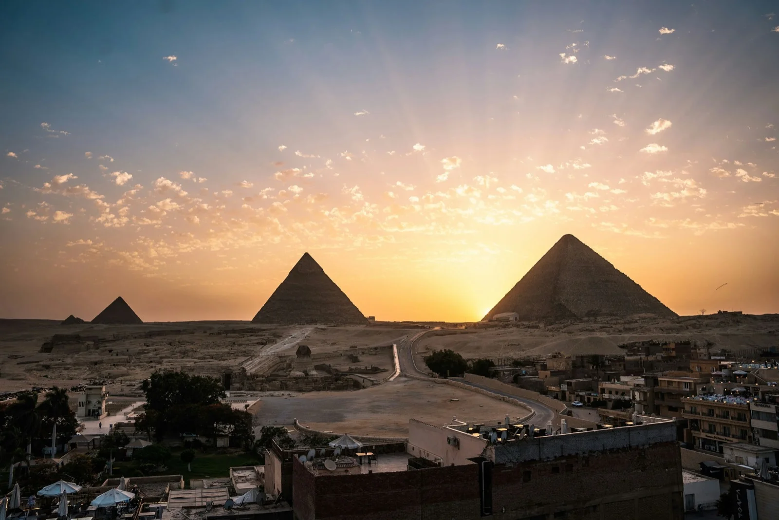 Egypt, Cairo, Luxor & the Red Sea