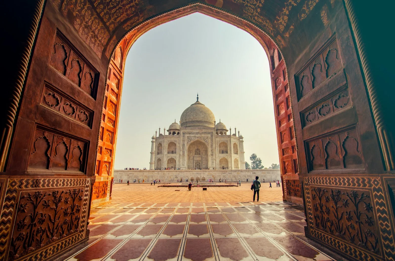 India, Rajasthan & Beyond