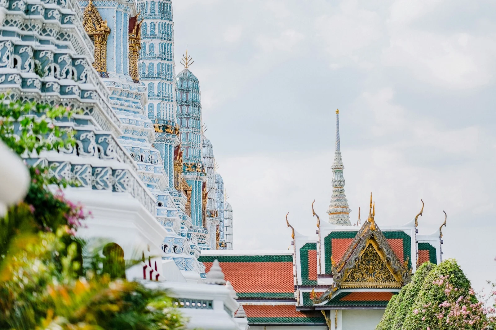 Thailand, Phuket & Koh Samui