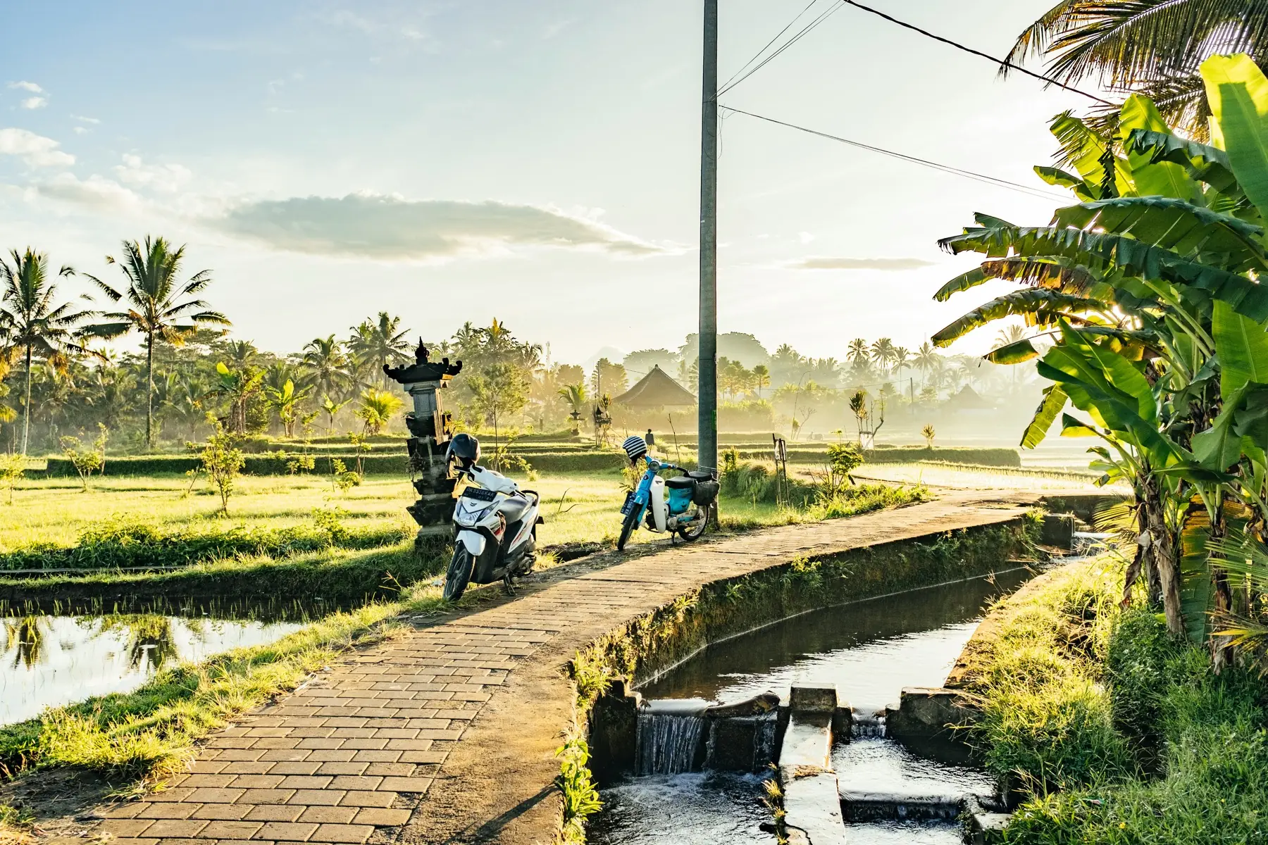 Curated Travel Packages & Bali Itineraries