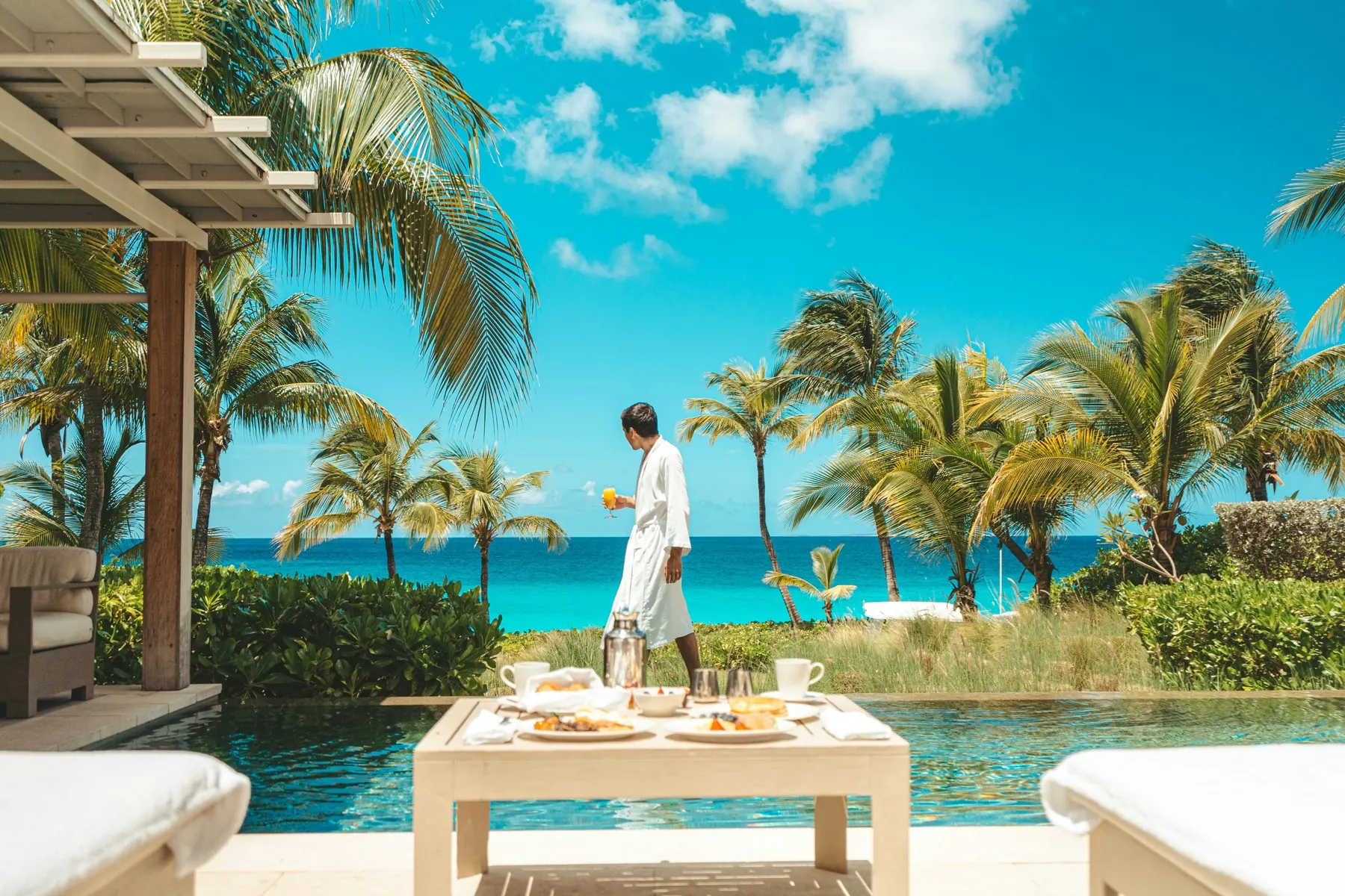 Luxury Concierge & Guest Journey Design