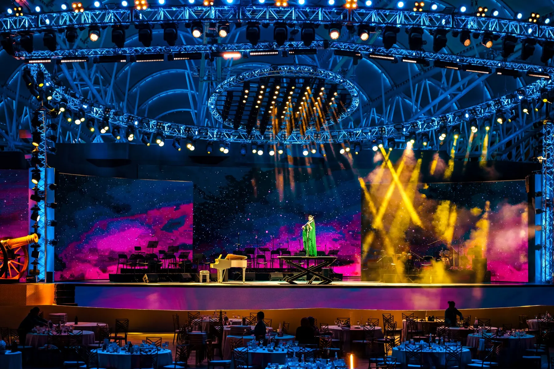 Special Occasions & Luxury Private Events